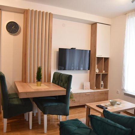Apartman Lucija 9D57 Kraljevi Cardaci كوباونيك المظهر الخارجي الصورة
