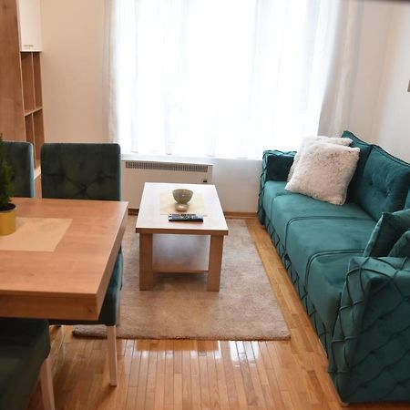 Apartman Lucija 9D57 Kraljevi Cardaci كوباونيك المظهر الخارجي الصورة