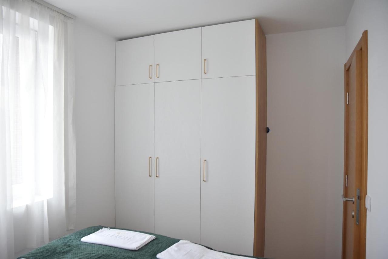 Apartman Lucija 9D57 Kraljevi Cardaci كوباونيك المظهر الخارجي الصورة