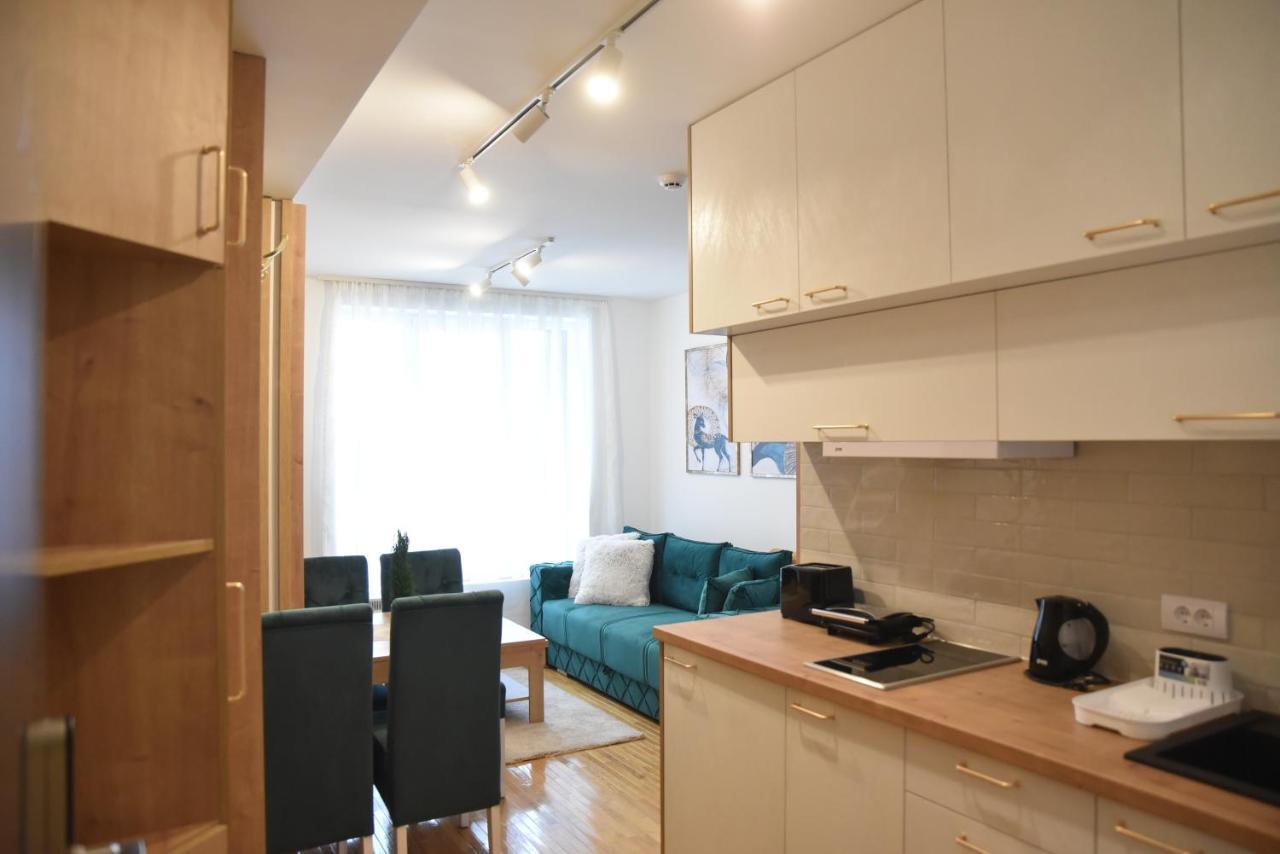 Apartman Lucija 9D57 Kraljevi Cardaci كوباونيك المظهر الخارجي الصورة