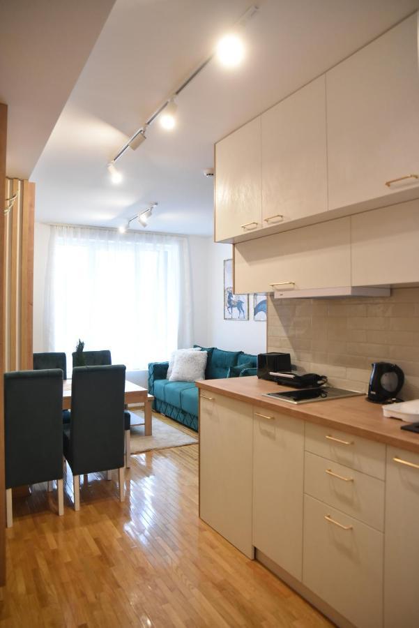 Apartman Lucija 9D57 Kraljevi Cardaci كوباونيك المظهر الخارجي الصورة