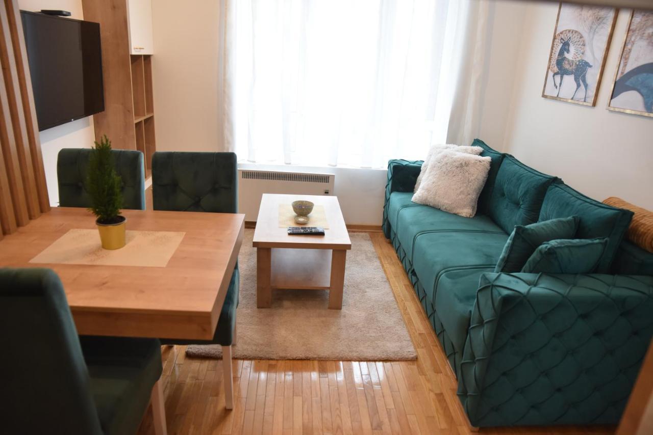 Apartman Lucija 9D57 Kraljevi Cardaci كوباونيك المظهر الخارجي الصورة