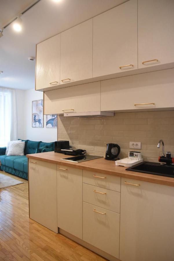 Apartman Lucija 9D57 Kraljevi Cardaci كوباونيك المظهر الخارجي الصورة