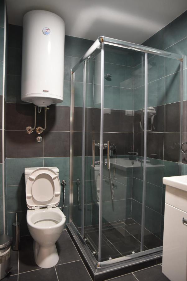 Apartman Lucija 9D57 Kraljevi Cardaci كوباونيك المظهر الخارجي الصورة