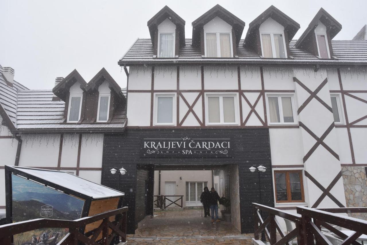 Apartman Lucija 9D57 Kraljevi Cardaci كوباونيك المظهر الخارجي الصورة