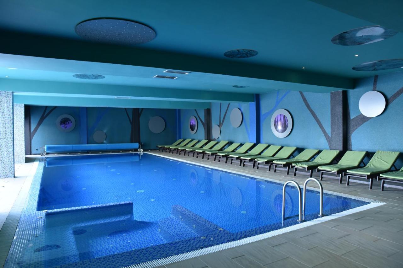 Apartman Lucija 9D57 Kraljevi Cardaci كوباونيك المظهر الخارجي الصورة