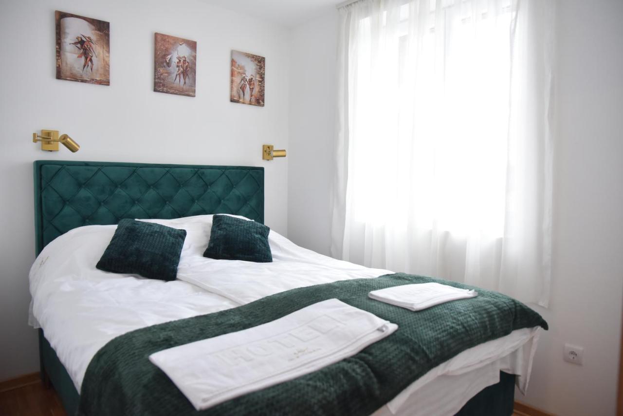 Apartman Lucija 9D57 Kraljevi Cardaci كوباونيك المظهر الخارجي الصورة